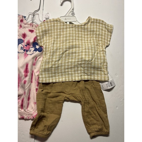 Lot Of 5 NWT  Kids Clothing  GAP Size 3-6 Months #20 - Picture 3 of 5